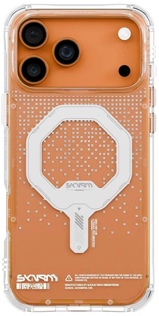 Skinarma Myst MagCharge for iPhone 17 Pro / Pro Max Luminous
