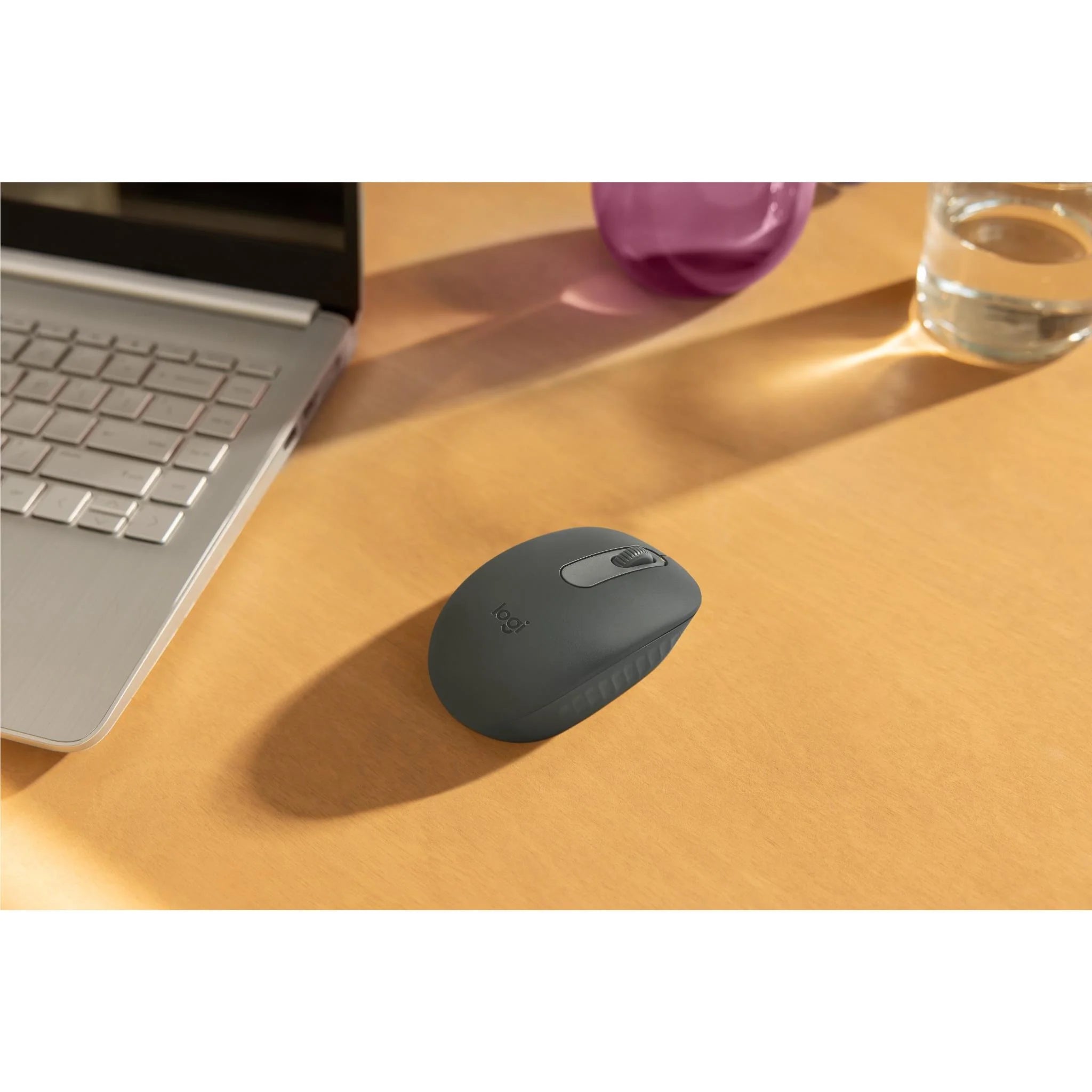 Logitech M196 Bluetooth Mouse - Graphite