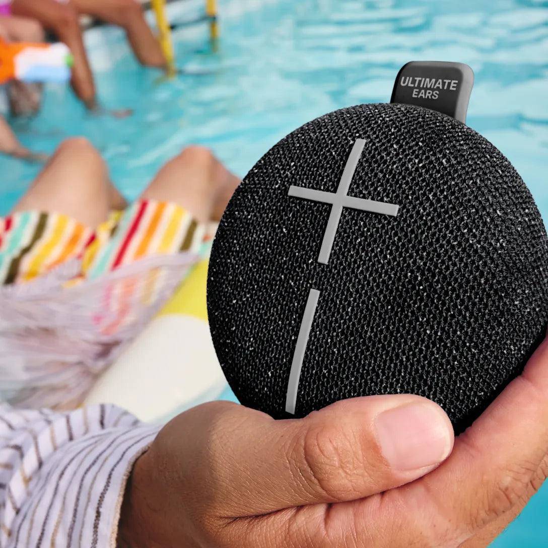 Ultimate Ears Miniroll Speaker