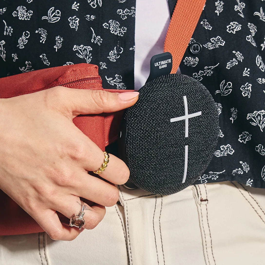 Ultimate Ears Miniroll Speaker