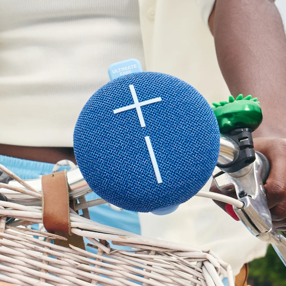 Ultimate Ears Miniroll Speaker