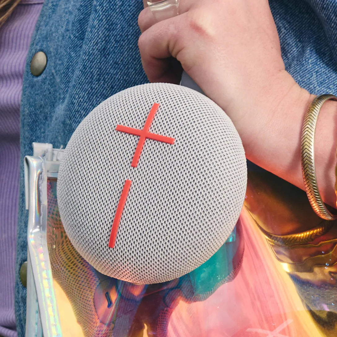 Ultimate Ears Miniroll Speaker