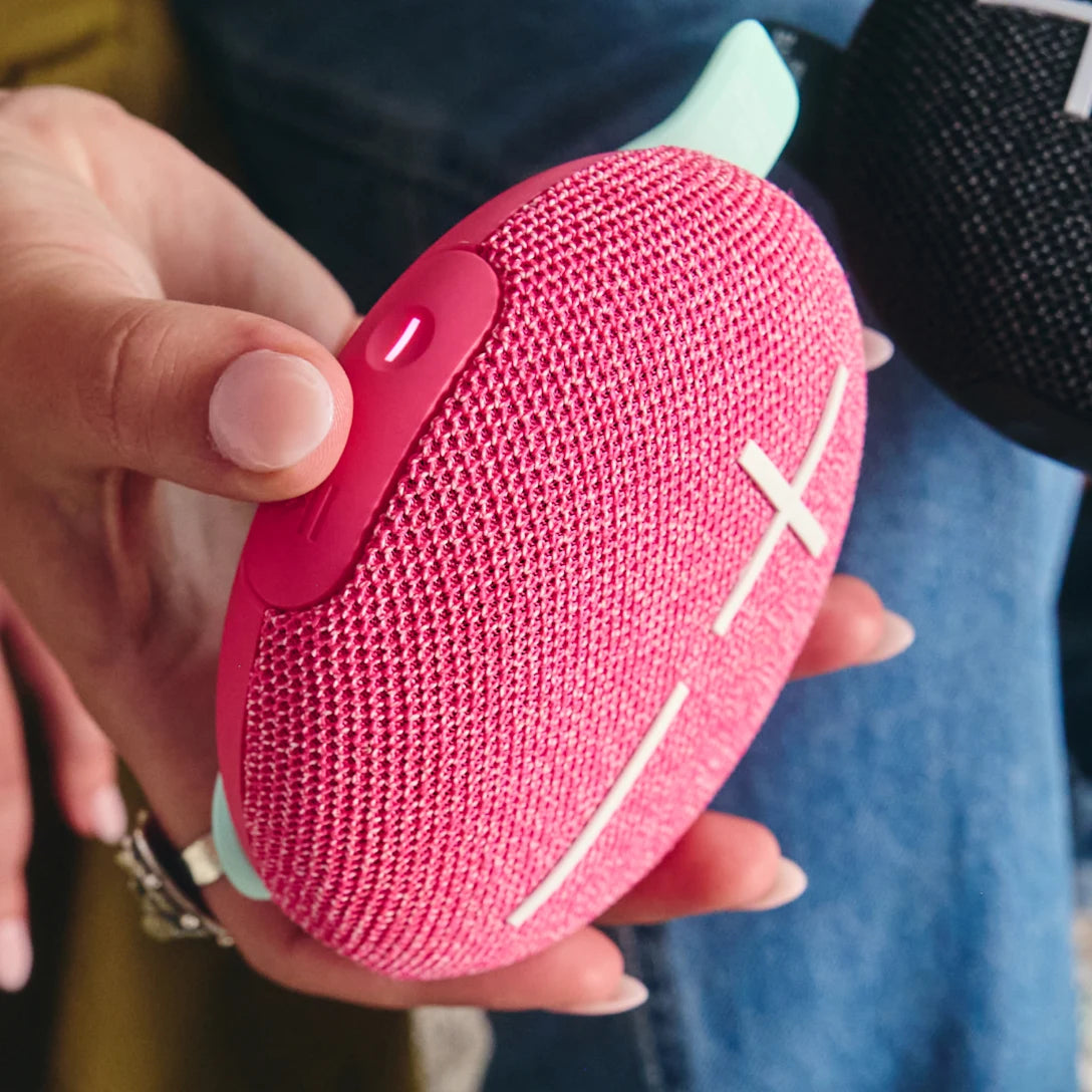 Ultimate Ears Miniroll Speaker