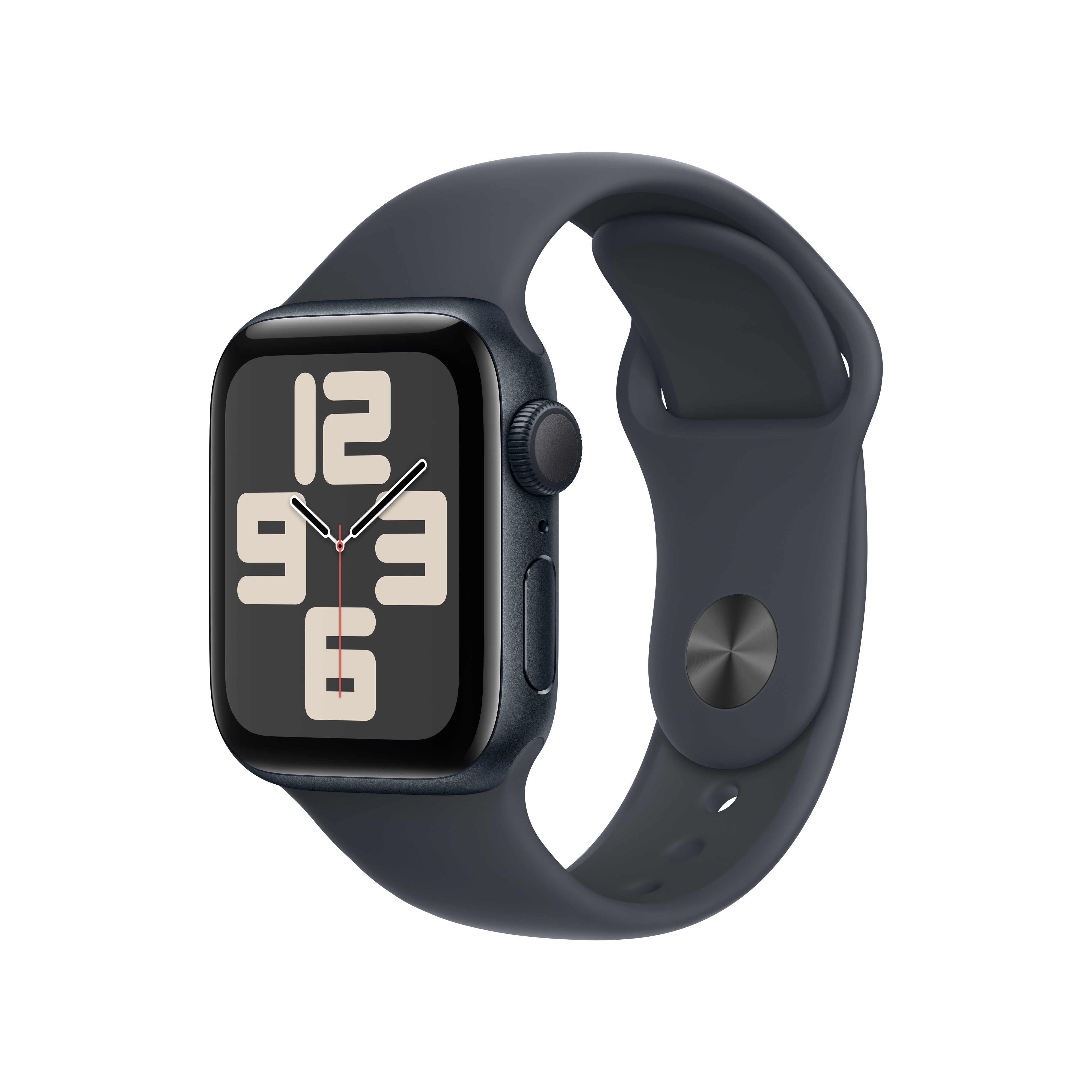 Apple Watch SE GPS Cellular Sports Band (2024) - Main Image