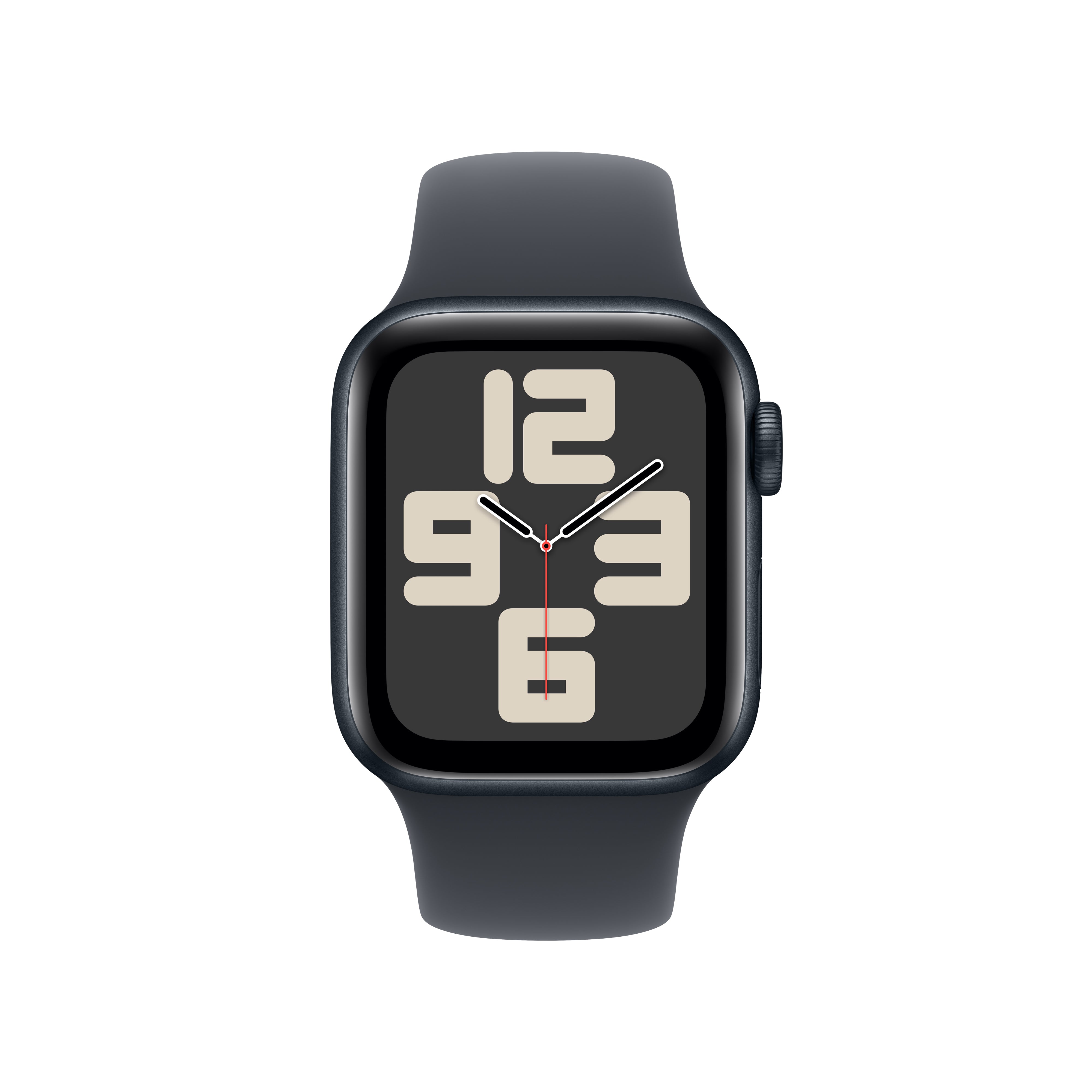 Apple Watch SE GPS + Cellular Sports Band (2024)