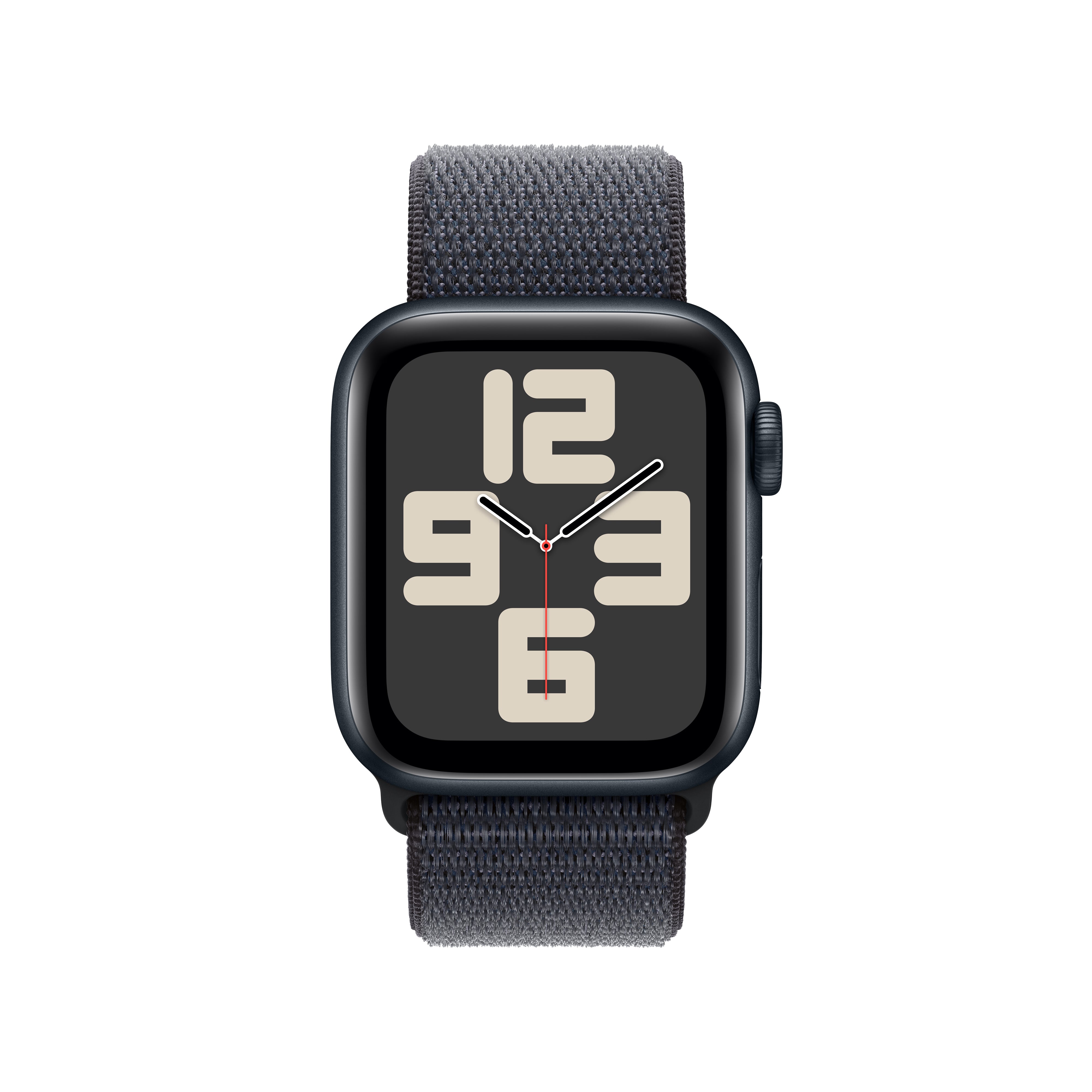 Apple Watch SE GPS + Cellular Sport Loop (2024)