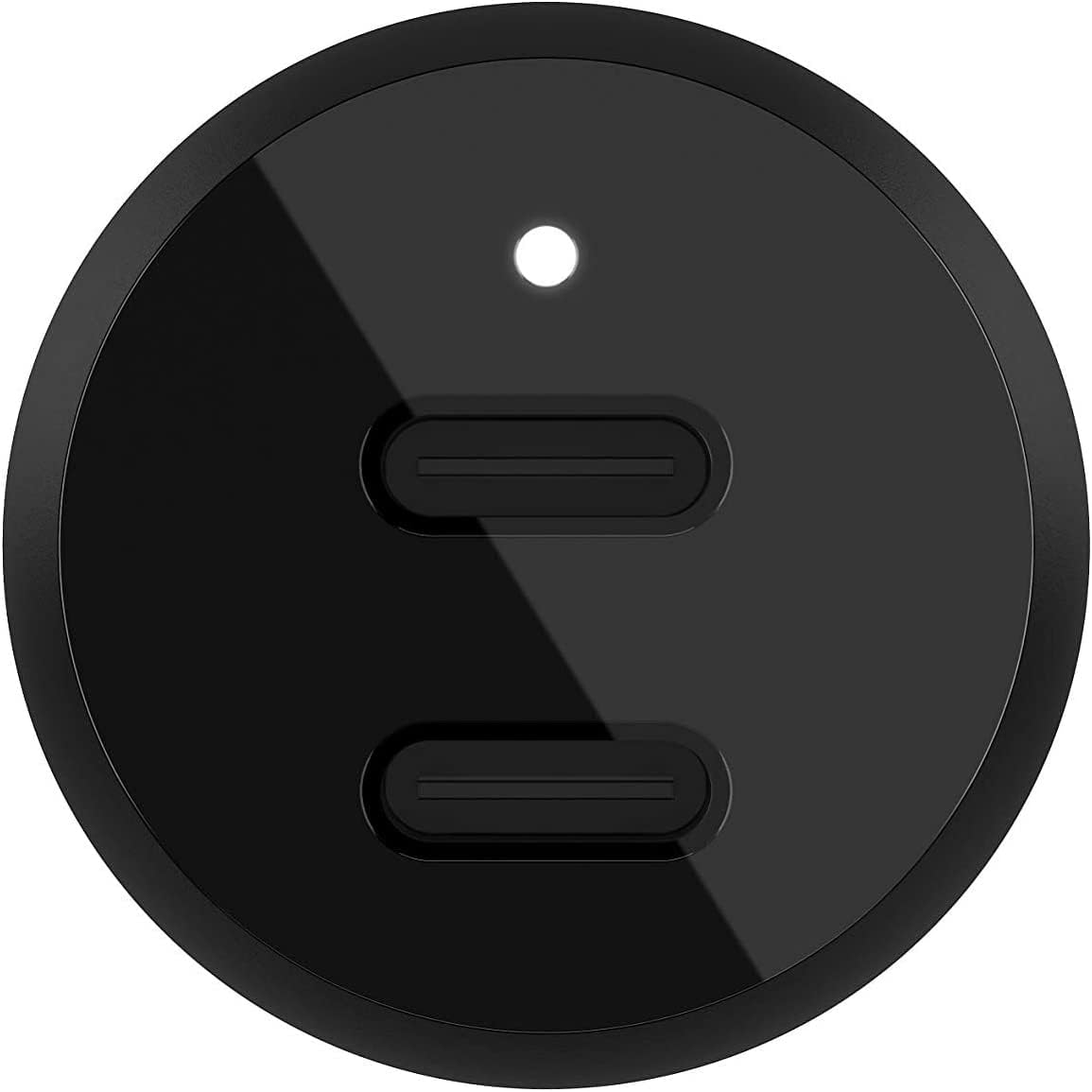 Belkin Car Charger Dual USB-C 18W X2