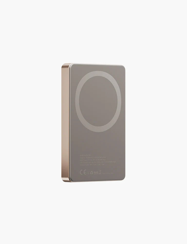 Energea Powerbank MagSafe 10kmAh Ultra Light