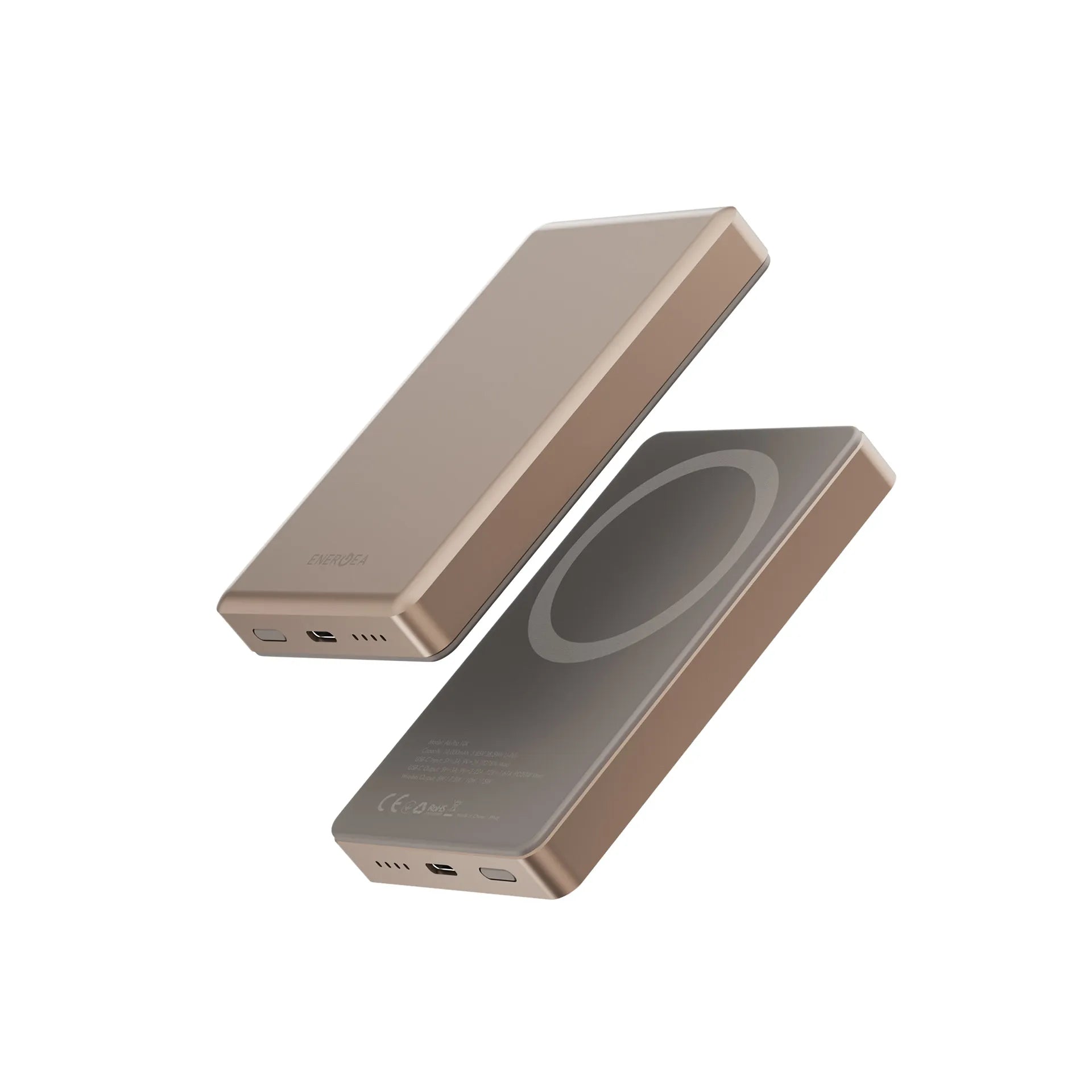 Energea Powerbank MagSafe 10kmAh Ultra Light