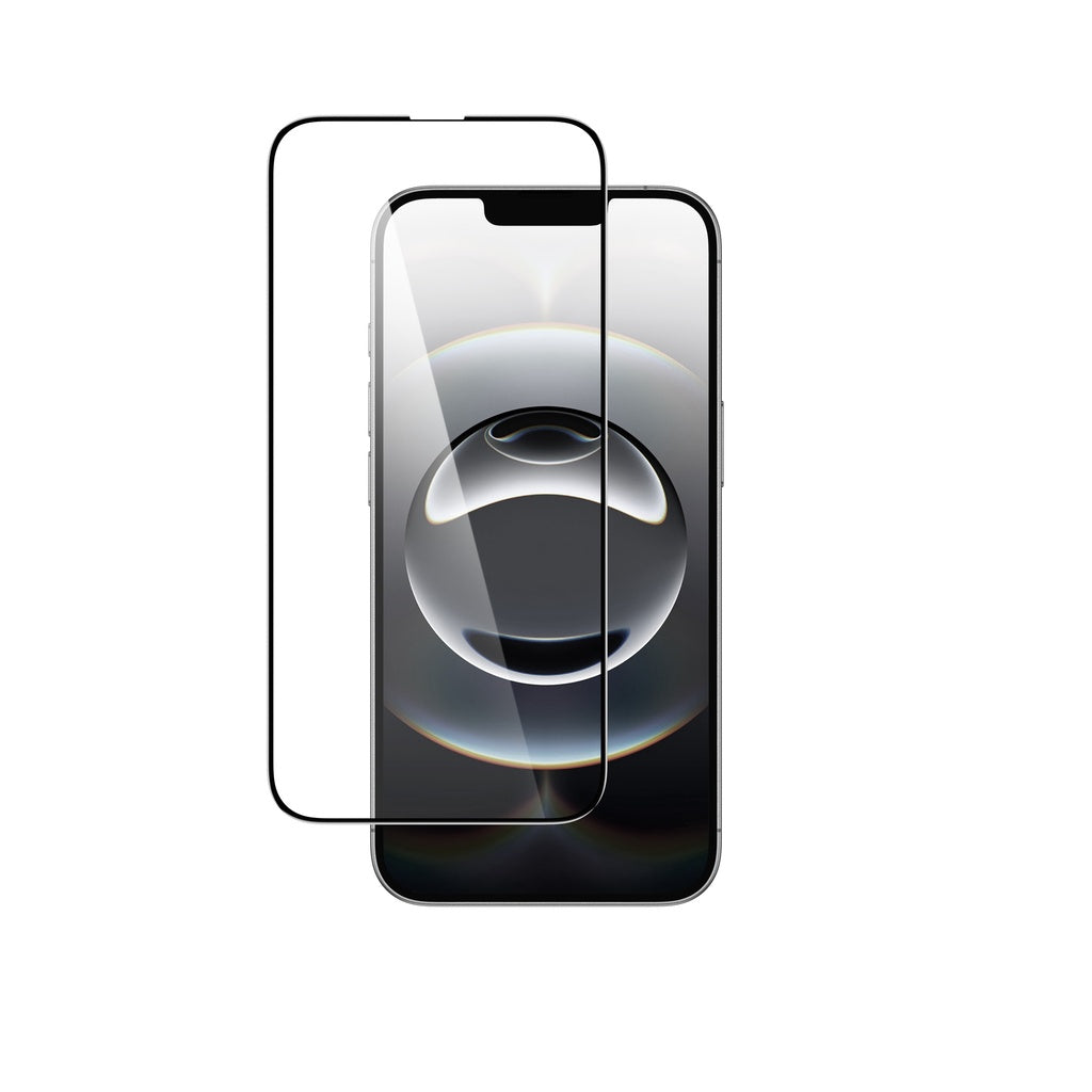 AmazingThing TemperedGlass Radix Full Tempered Glass 2.75D for iPhone16e