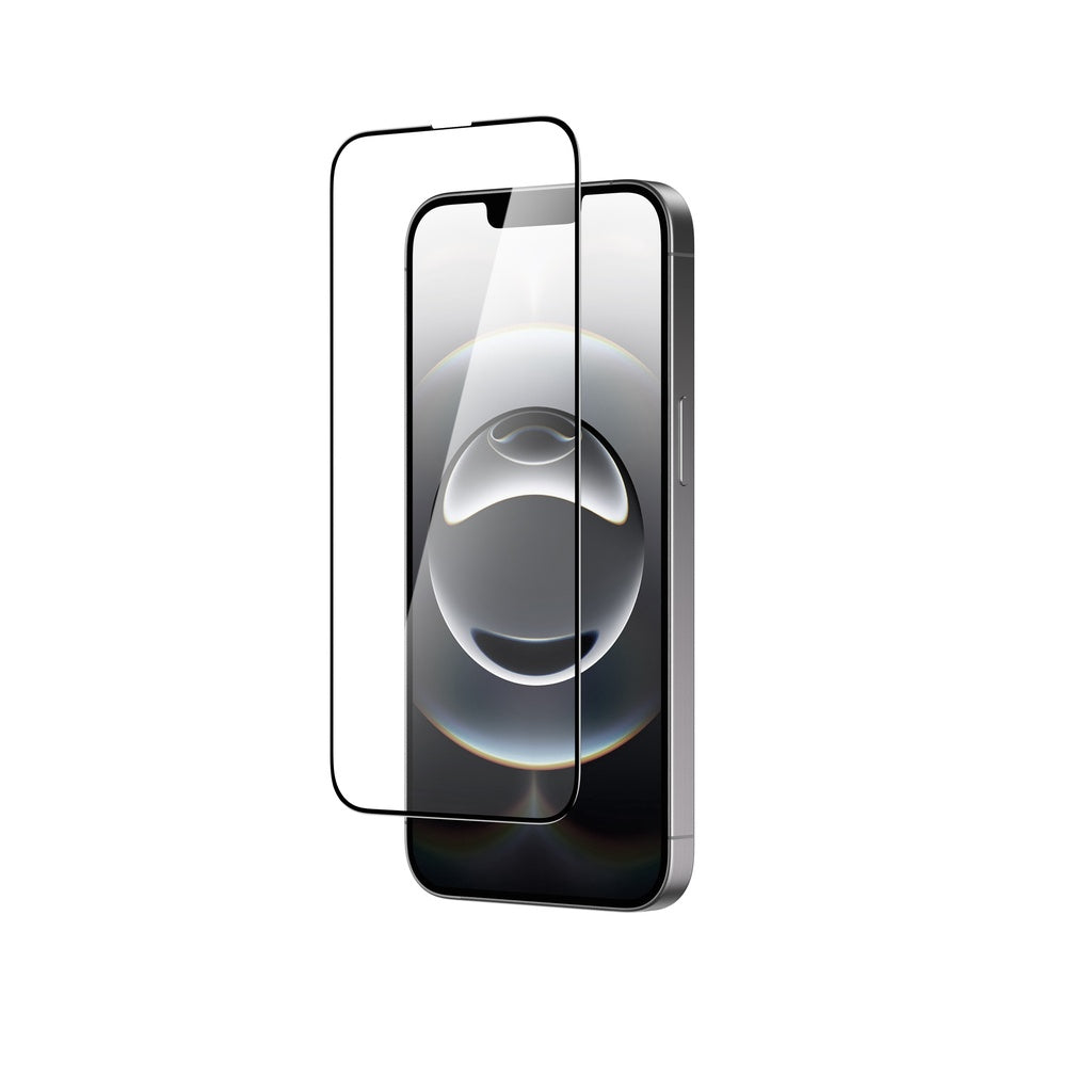 AmazingThing TemperedGlass Radix Full Tempered Glass 2.75D for iPhone16e