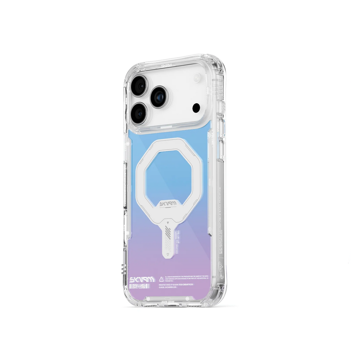 Skinarma Myst MagCharge Case for iPhone 17 Pro / 17 Pro Max Hologram