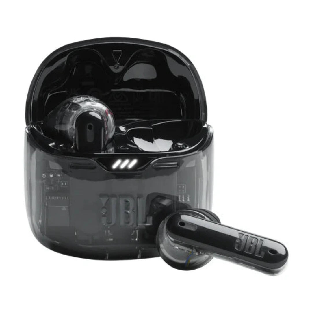 JBL Tune Flex2 Ghost True Wireless Earbuds Stick Type