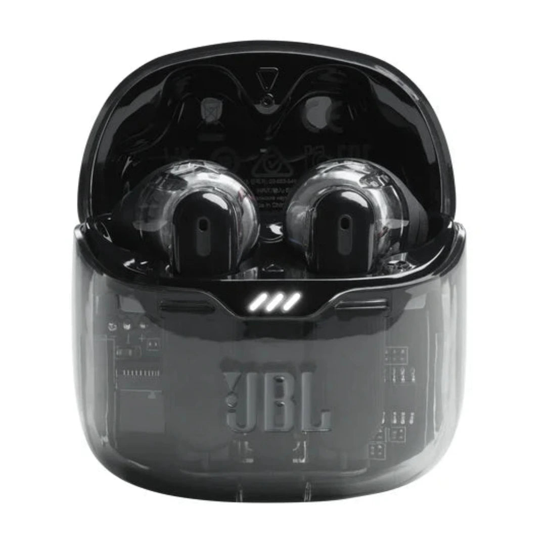 JBL Tune Flex2 Ghost True Wireless Earbuds Stick Type