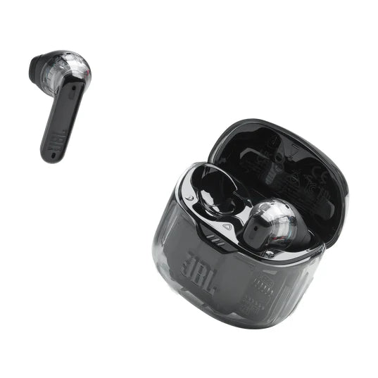 JBL Tune Flex2 Ghost True Wireless Earbuds Stick Type