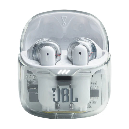 JBL Tune Flex2 Ghost True Wireless Earbuds Stick Type