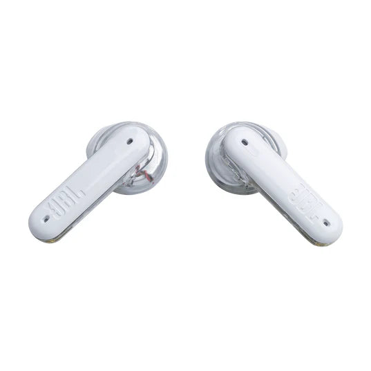 JBL Tune Flex2 Ghost True Wireless Earbuds Stick Type