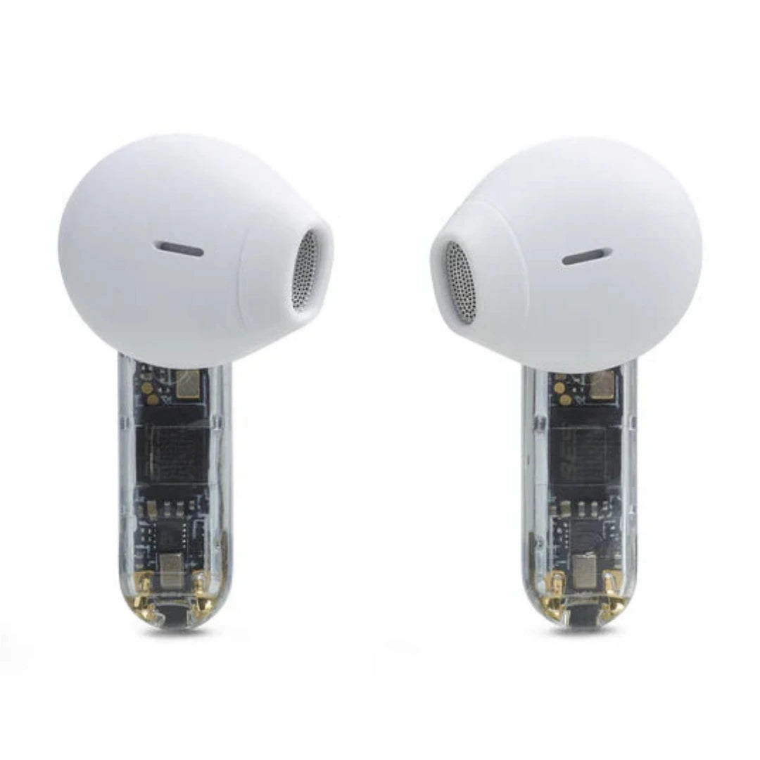 JBL Tune Flex2 Ghost True Wireless Earbuds Stick Type