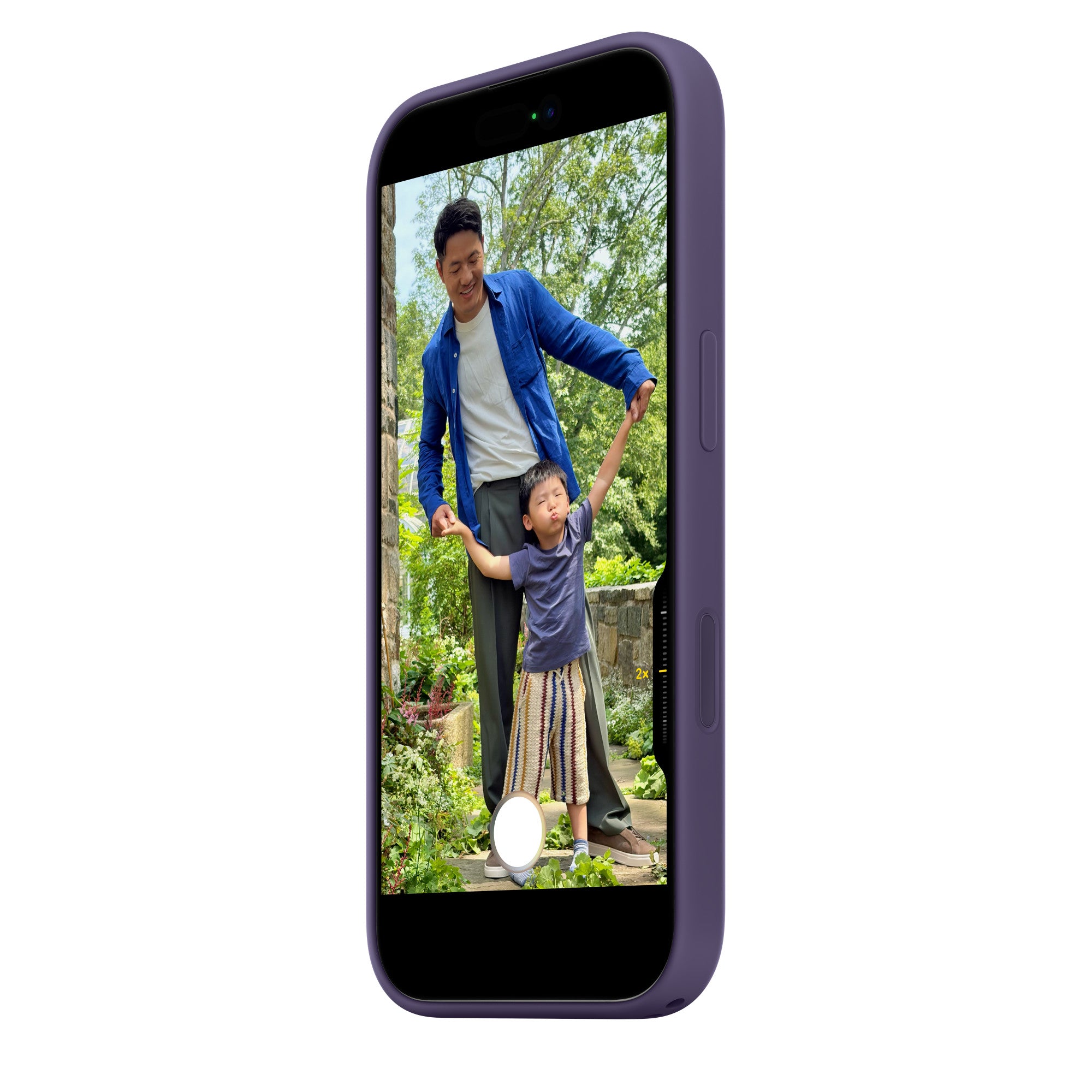 iPhone 17 Silicone Case with MagSafe