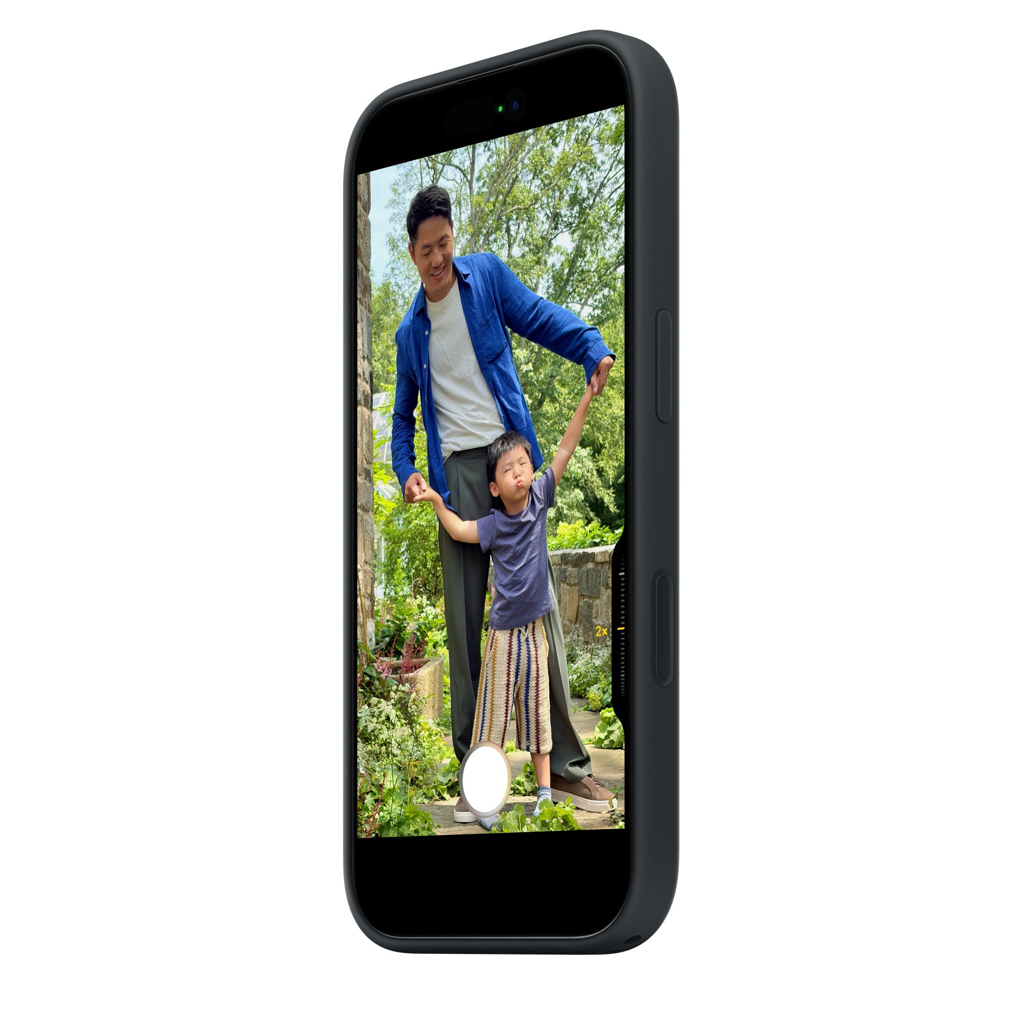 iPhone 17 Silicone Case with MagSafe