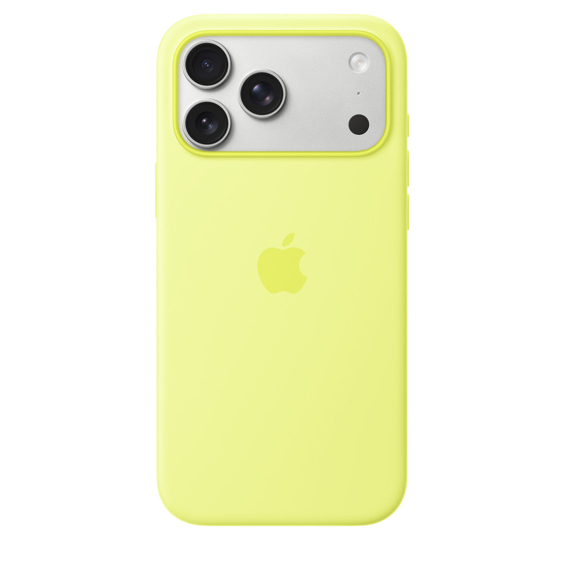 iPhone 17 Pro Max Silicone Case with MagSafe