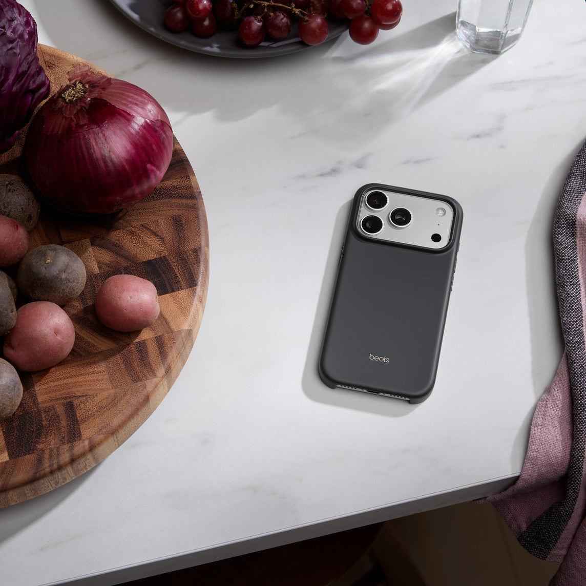 Beats iPhone 17 Pro Case with MagSafe and Camera Control