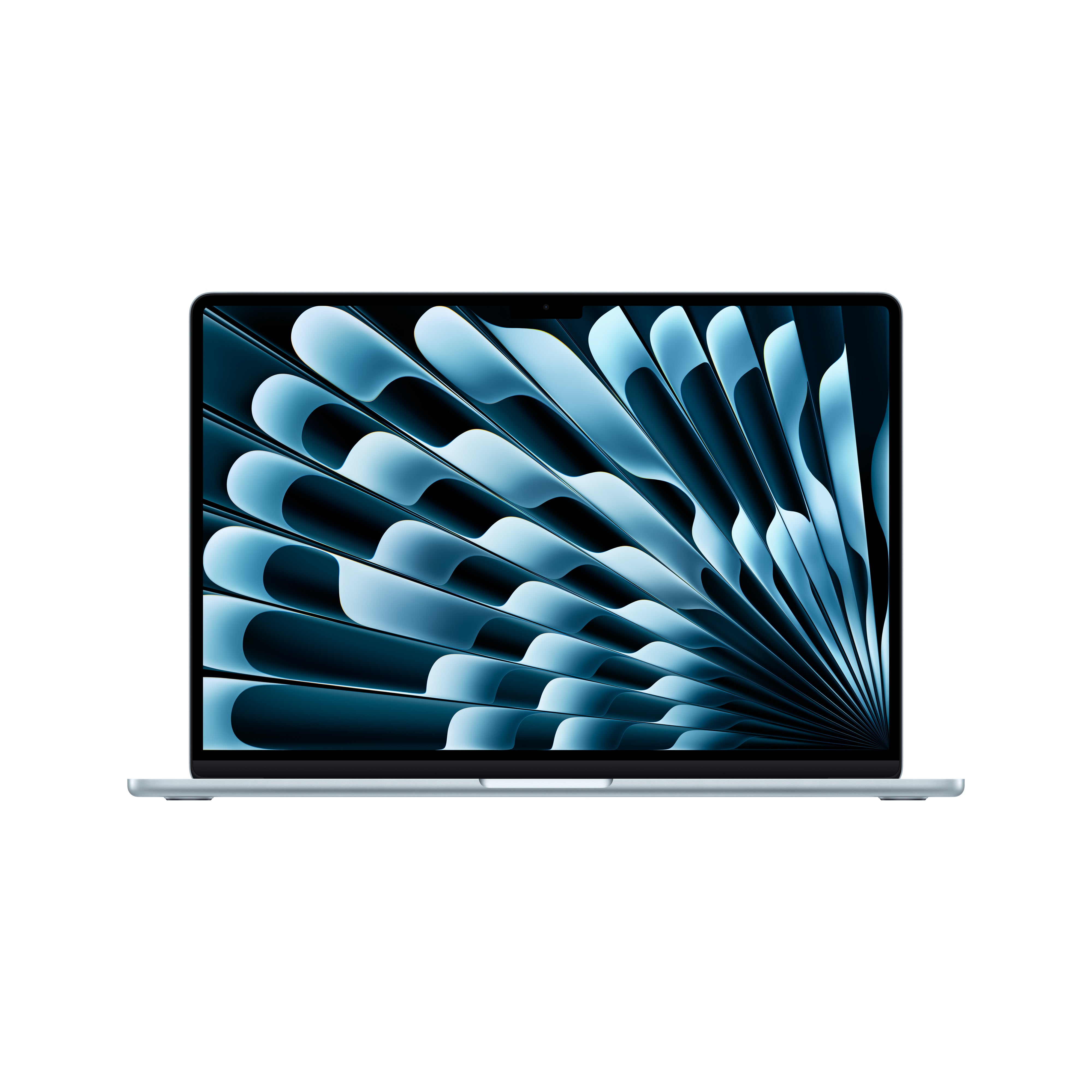15-inch MacBook Air: Apple M4 chip with 10-core CPU and 10-core GPU (2025)