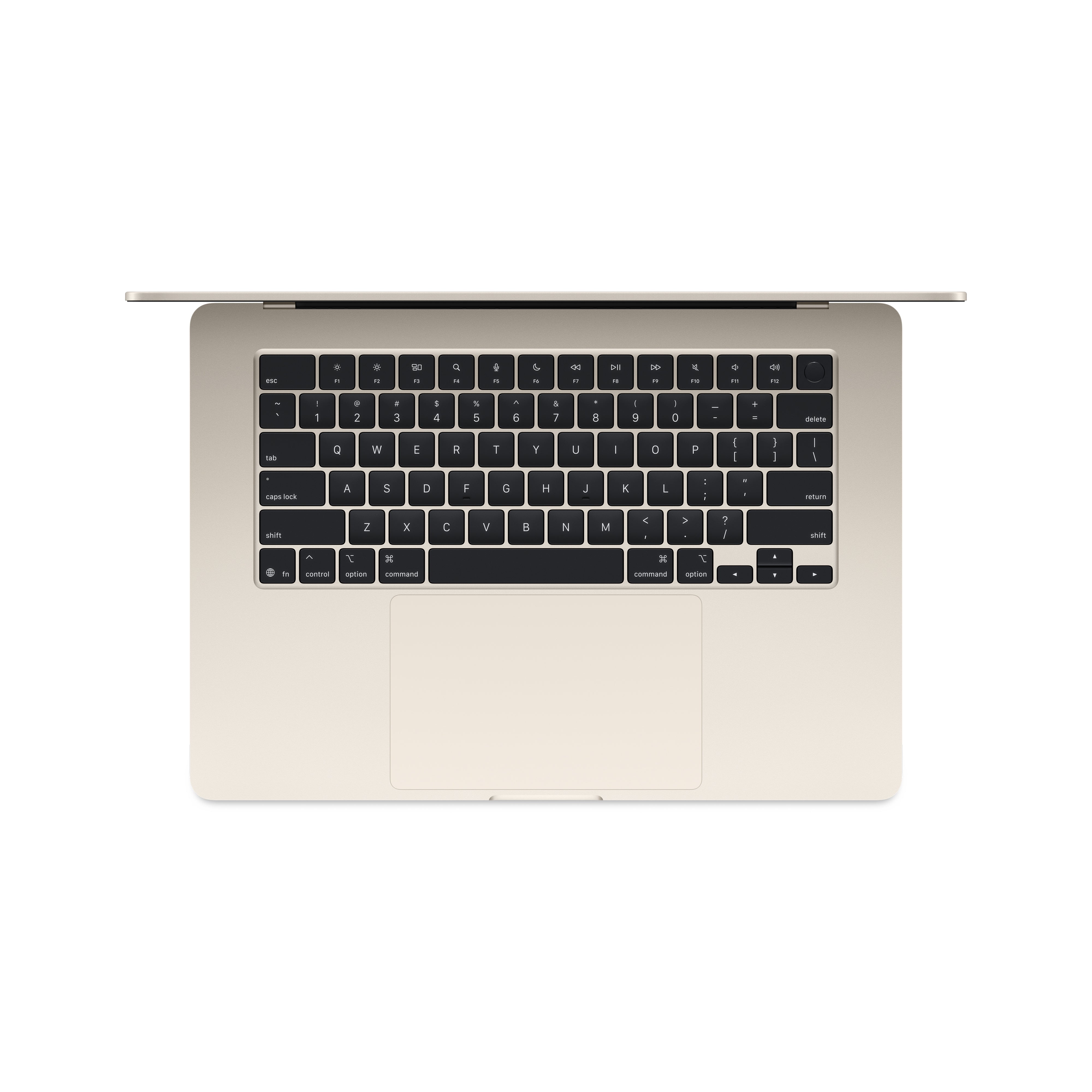 15-inch MacBook Air: Apple M4 chip with 10-core CPU and 10-core GPU (2025)