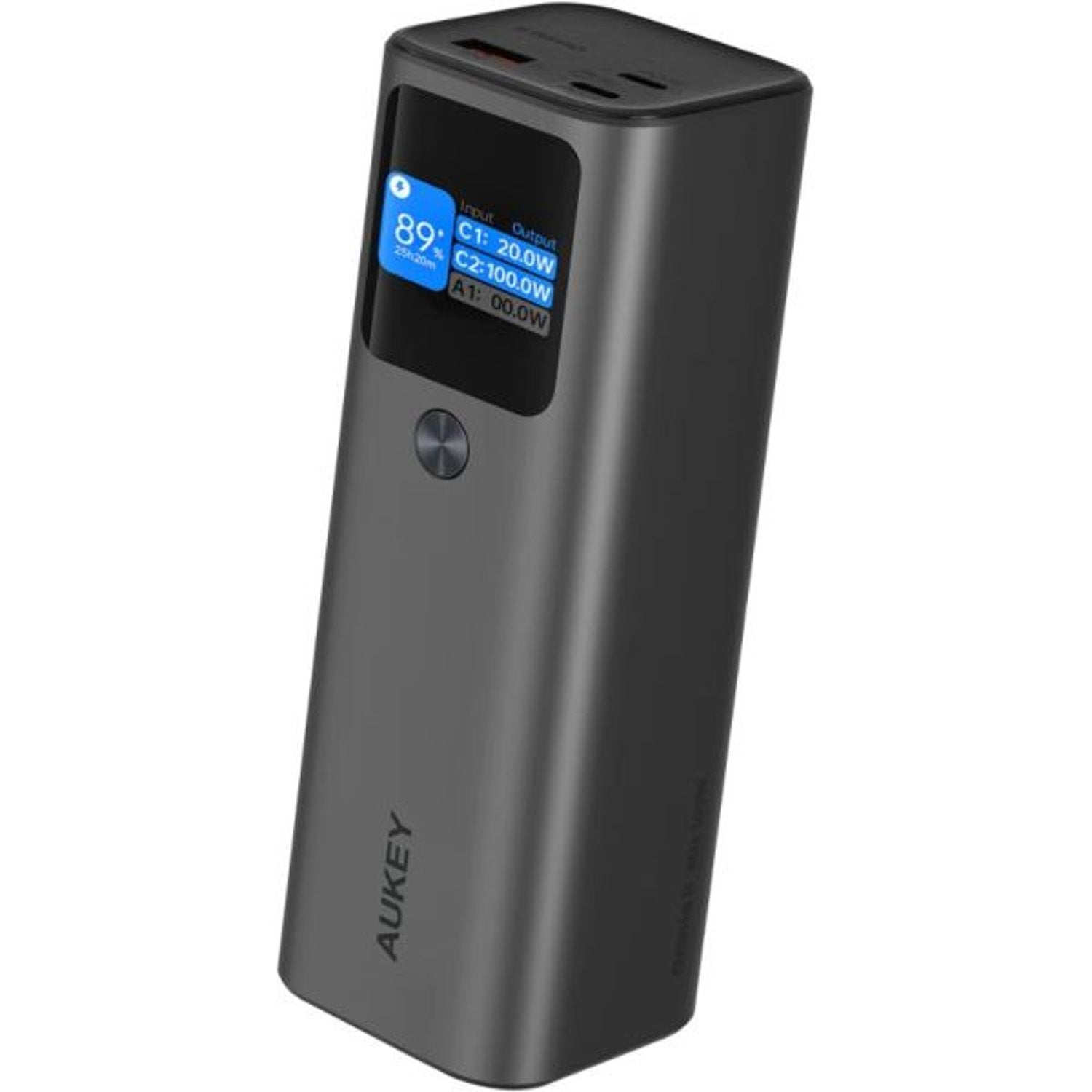 Aukey PowerBank 27600 mAh 140W Ultra Fast