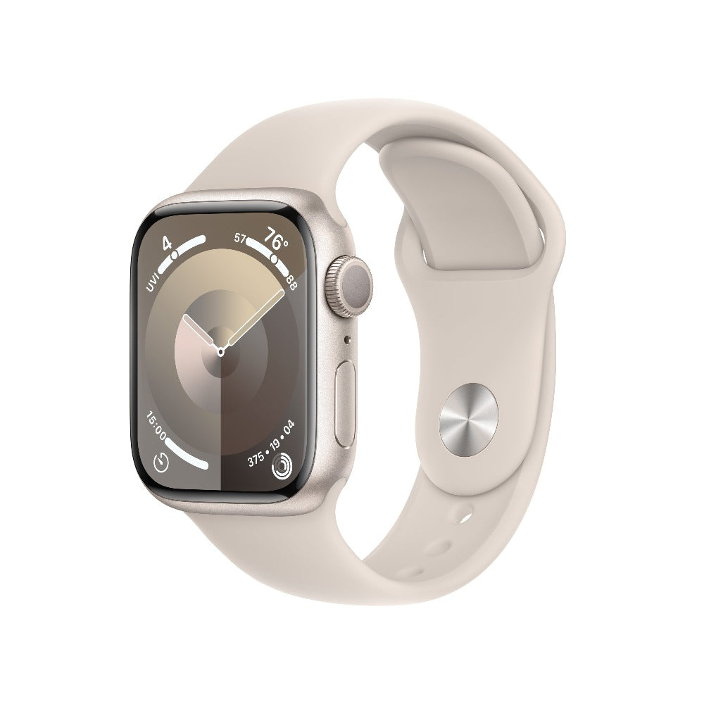 Apple Watch Series 9 Aluminium Case with Sport Band 2023