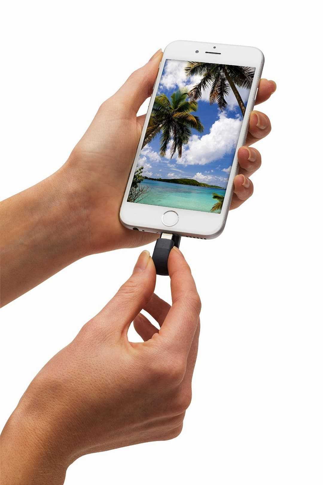 SanDisk iXpand Flashdrive USB3.0 for iPhone and iPad