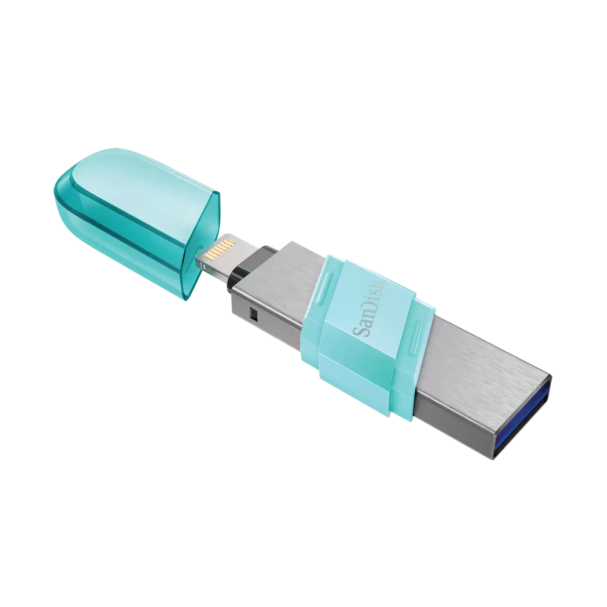 SanDisk iXpand Flash Drive Flip, 64GB