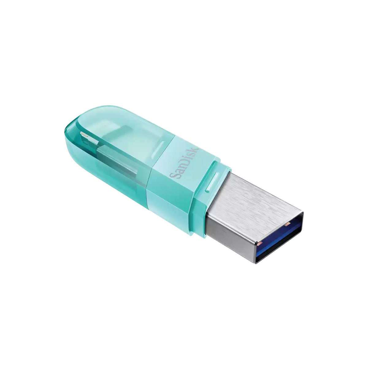 SanDisk iXpand Flash Drive Flip, 64GB
