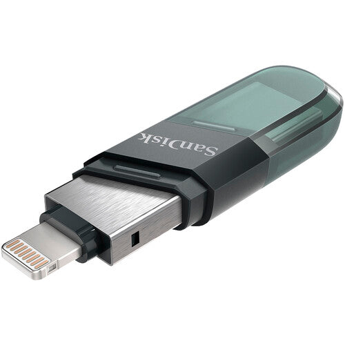 SanDisk iXpand Flash Drive Flip, 64GB