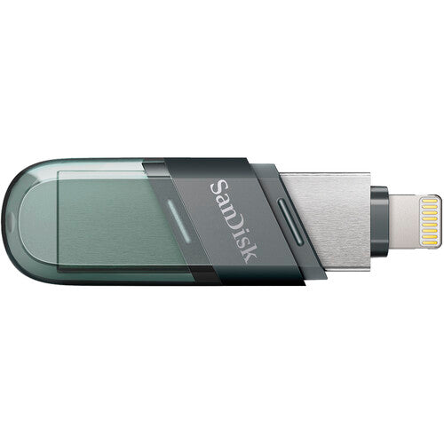 SanDisk iXpand Flash Drive Flip, 64GB