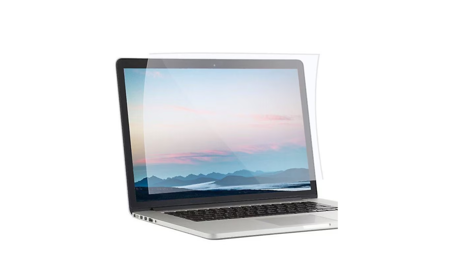 Ocushield TemperedGlass AntiBlueLight with Privacy for MacBook