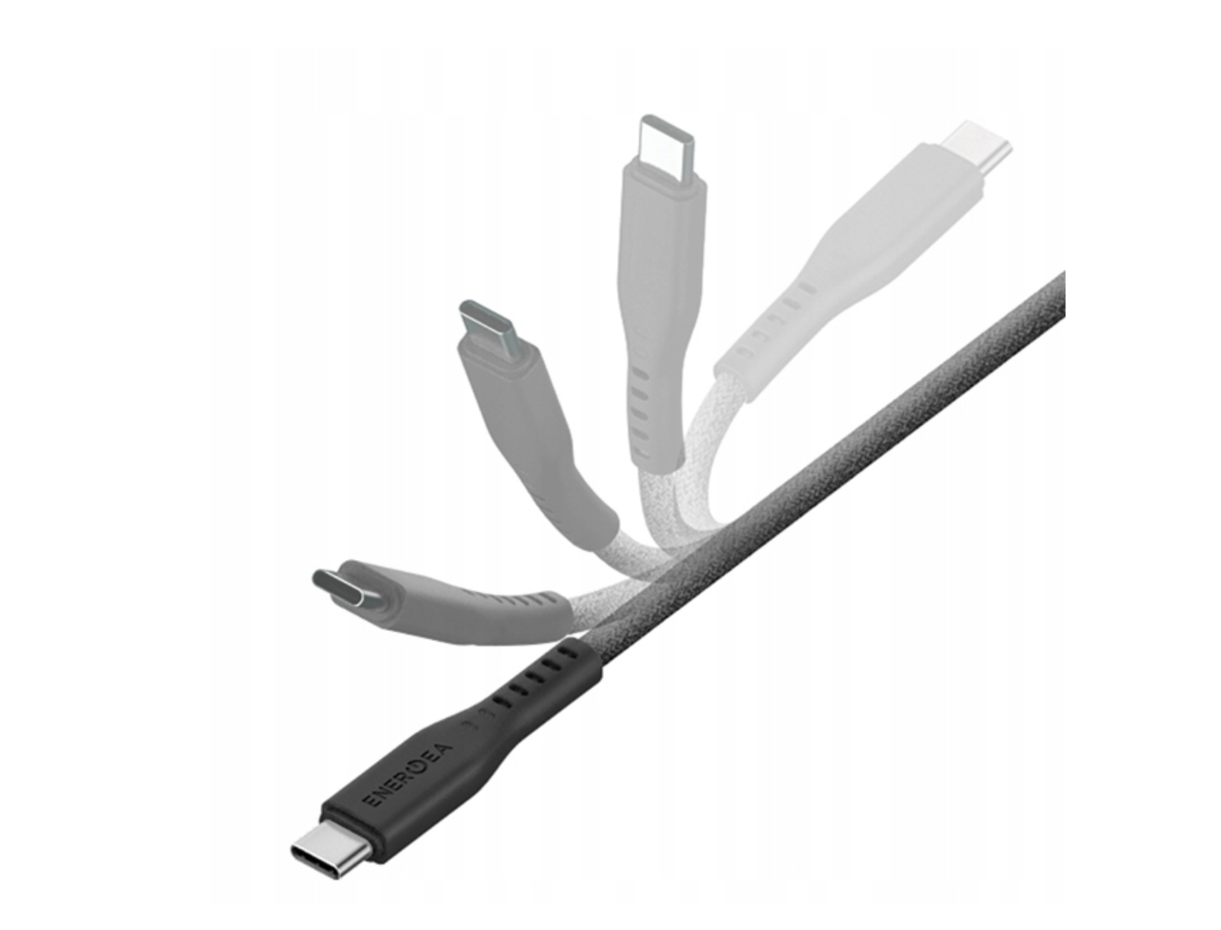 Energea Cable Flow USB - C to C 1.5m