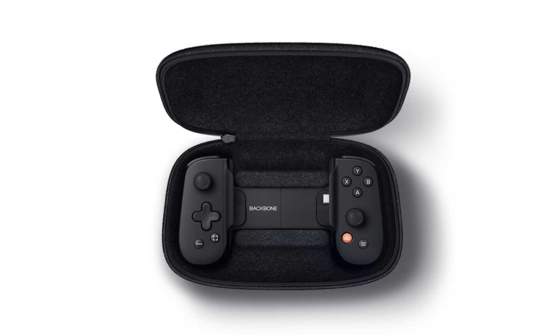 Backbone One Carrying Case Black