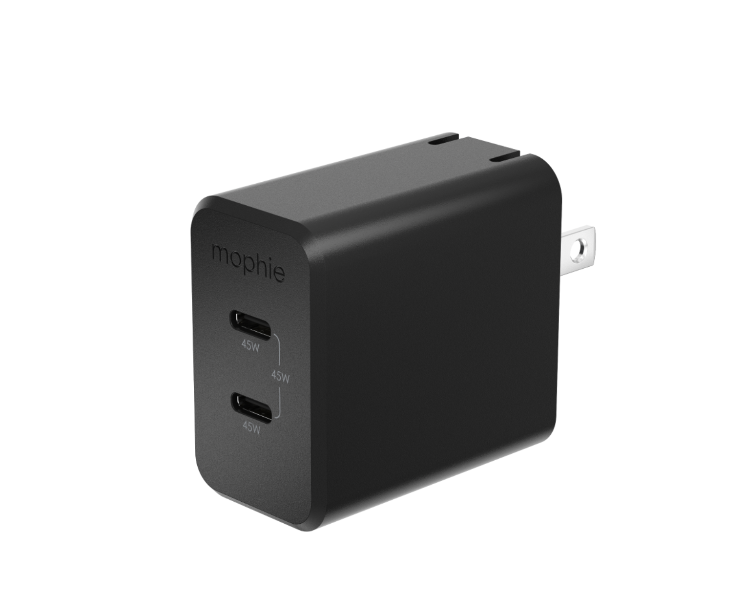 Mophie Wall Charger PD 45w Black