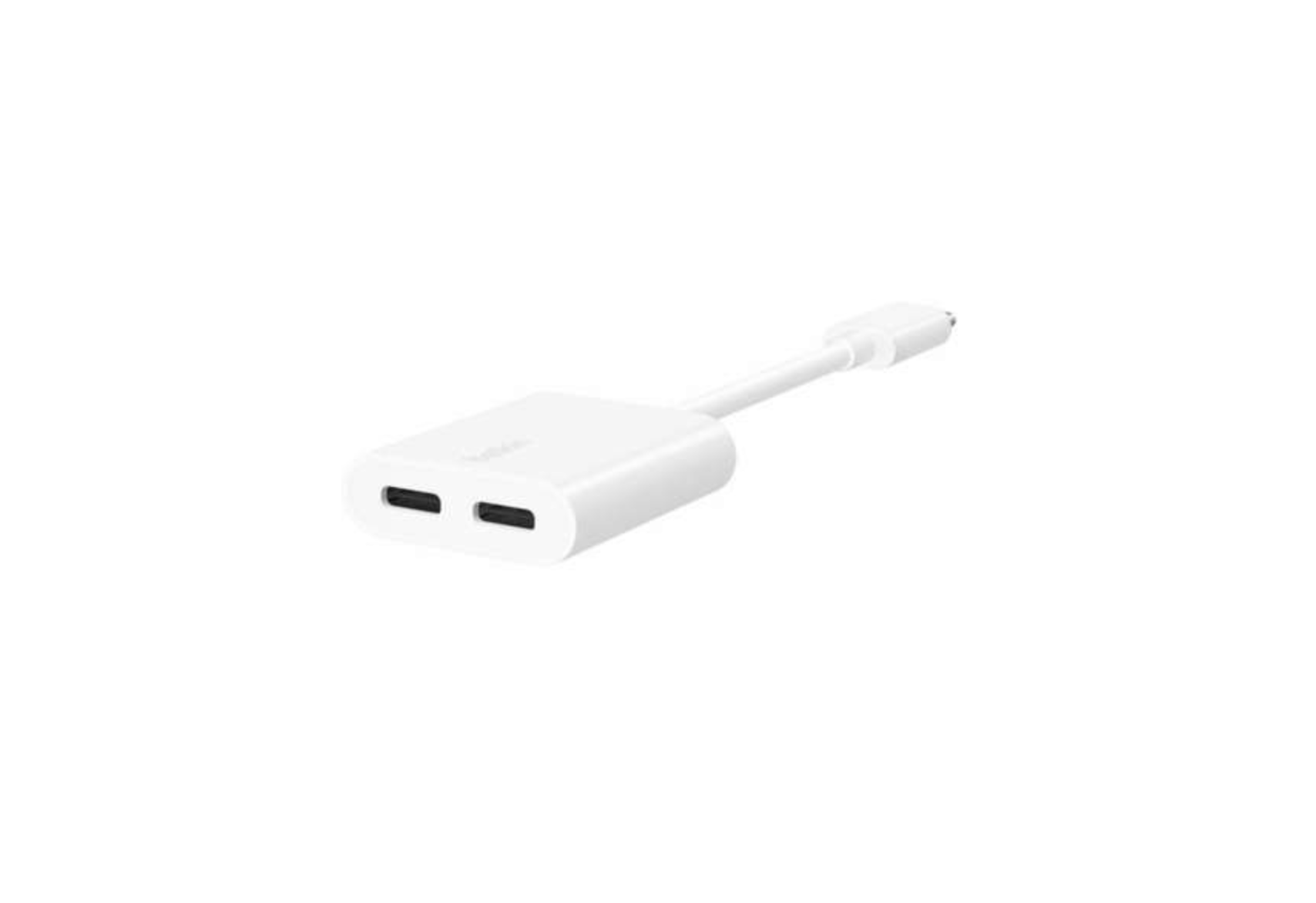 Belkin Adapter RockStar USBC Audio + Charge Adapter