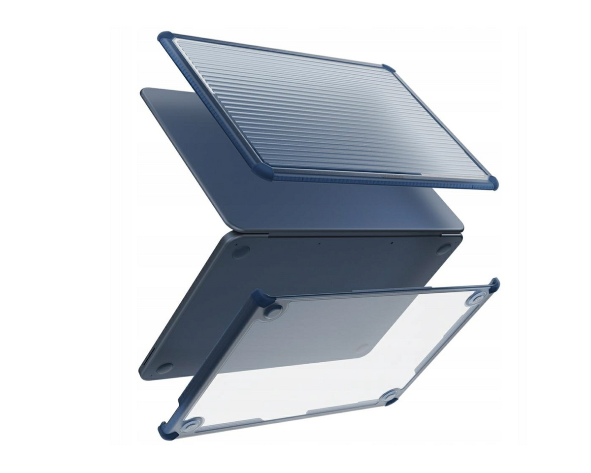 Skinarma Vibron Protective Cover for MacBook Neo 13"