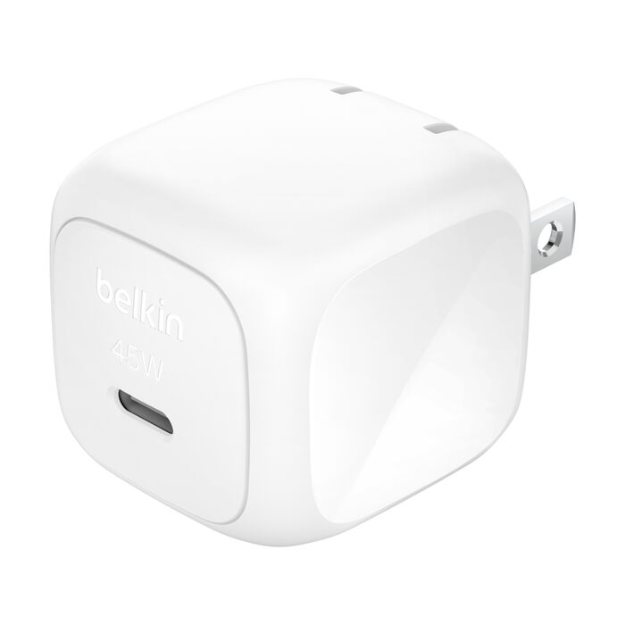 Belkin BoostCharge 45W Wall Charger White