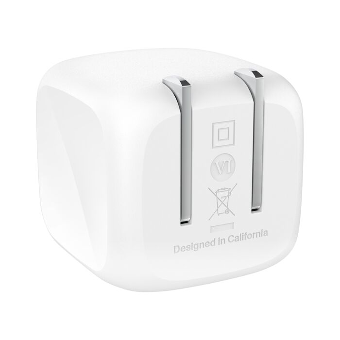 Belkin BoostCharge 45W Wall Charger White