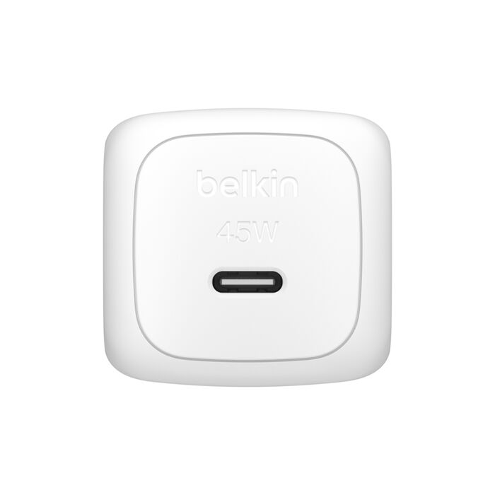 Belkin BoostCharge 45W Wall Charger White