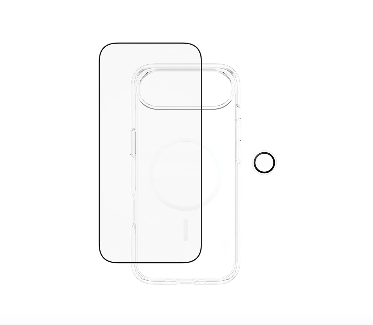 CARE Urban Explorer 3-in-1 Bundle for iPhone 17 Series and iPhone Air