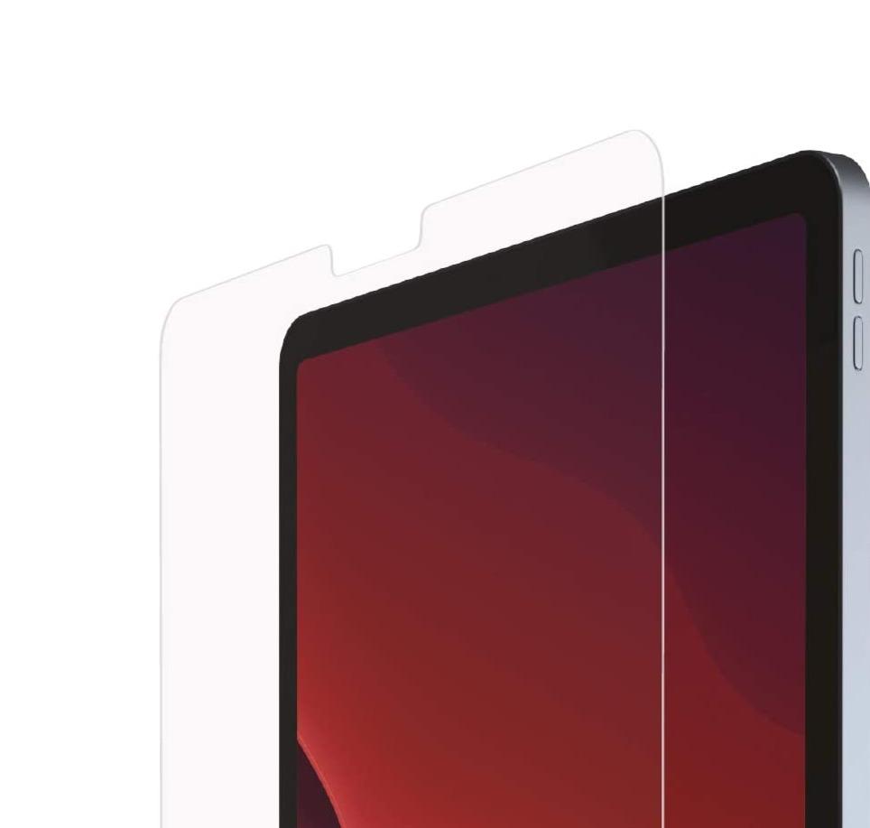 AmazingThing Tempered Glass Supreme Tempered Glass for iPad Pro Clear