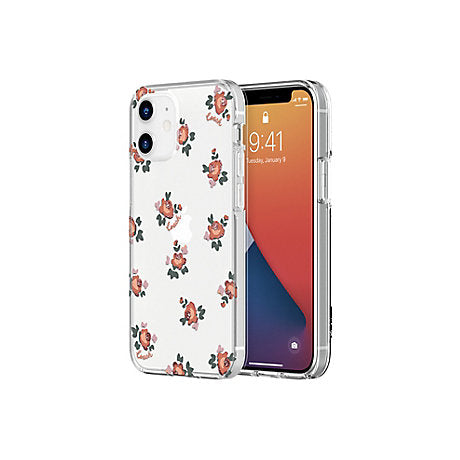 Coach Protective Case for iPhone 12 Series