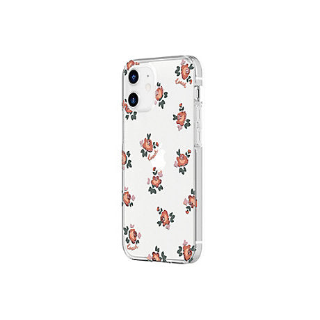 Coach Protective Case for iPhone 12 Series
