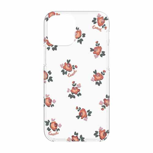 Coach Protective Case for iPhone 12 Series