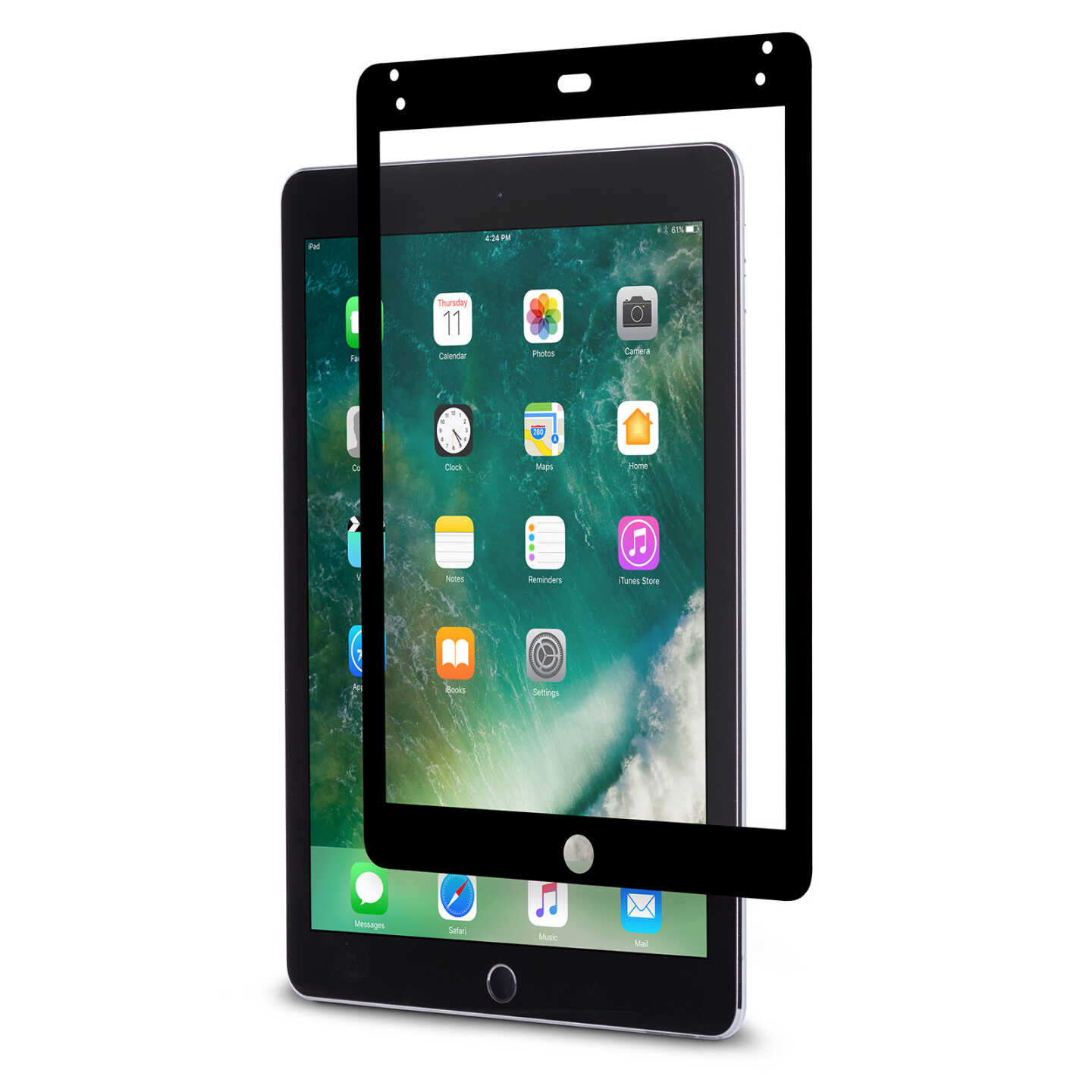 Moshi Tempered Glass iVisor Anti Glare iPad Mini 5